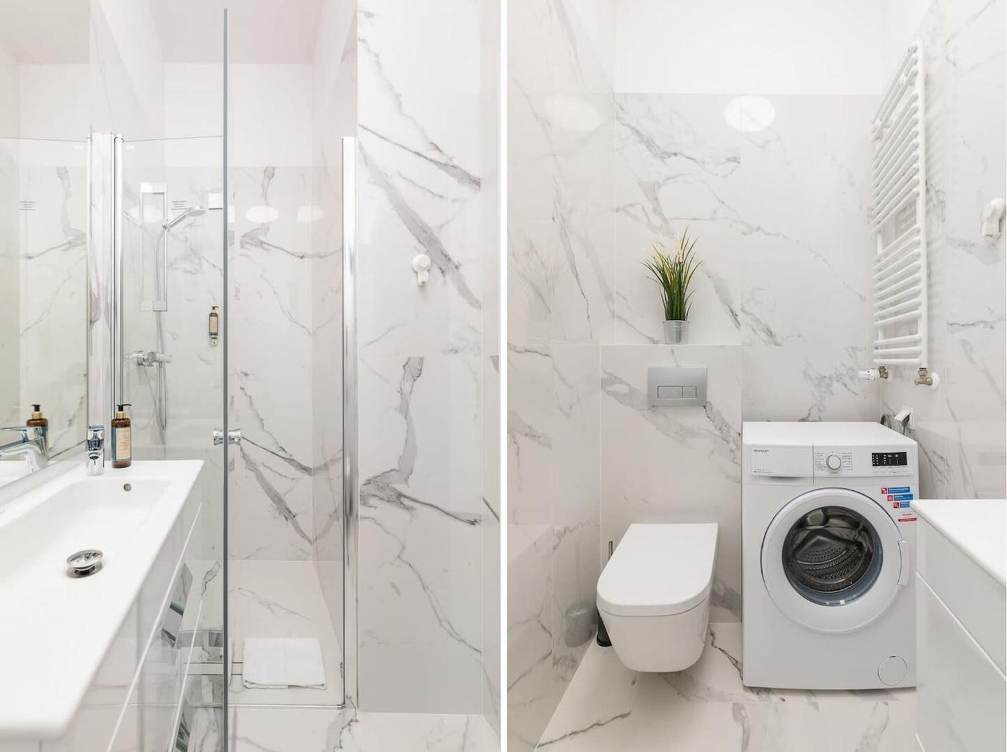 Kujawska 3 - Warm & Functional Studio By Noclegi Renters Warsaw Ngoại thất bức ảnh