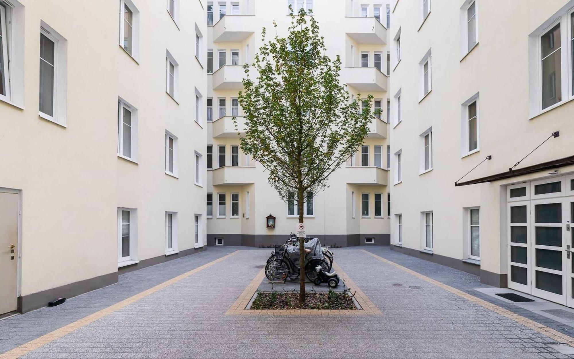 Kujawska 3 - Warm & Functional Studio By Noclegi Renters Warsaw Ngoại thất bức ảnh